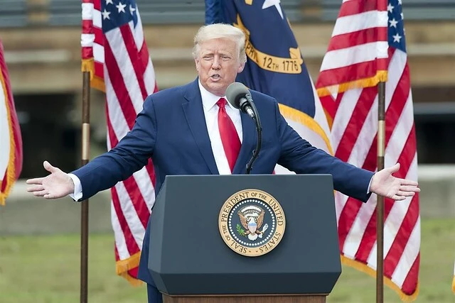 Los Ángeles Trump