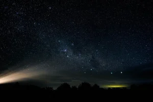 lluvia meteoritos