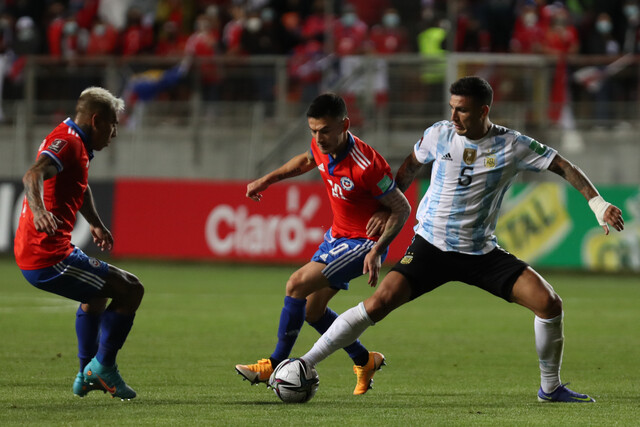 Leandro Paredes vuelve a Boca Juniors. (Foto: Agencia Uno)