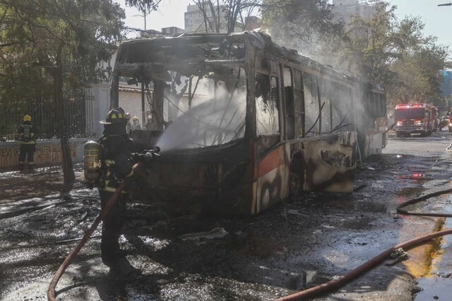 bus Pedro Aguirre Cerda