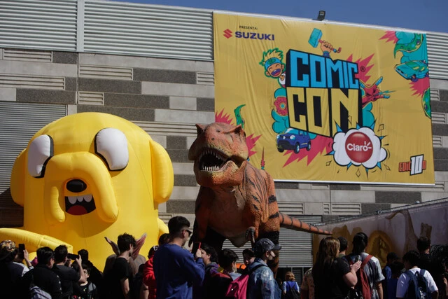 Comic Con