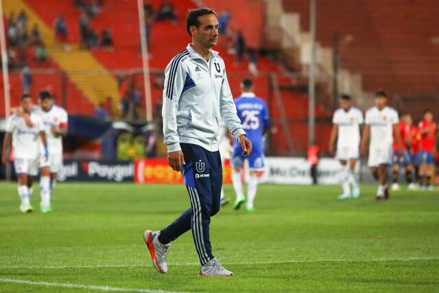 Sebastián Miranda es el mayor candidato a la banca de La Roja para las últimas dos fechas en las Eliminatorias. (Foto: Agencia Uno)