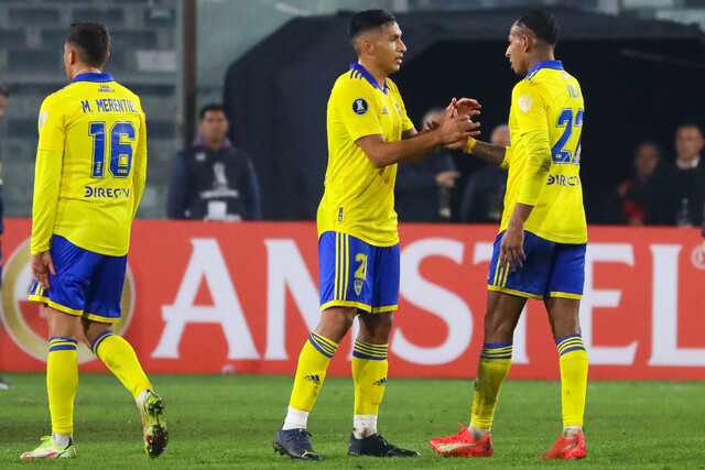 FIFA impone dura sanción a Boca Juniors. (Foto: Agencia Uno)