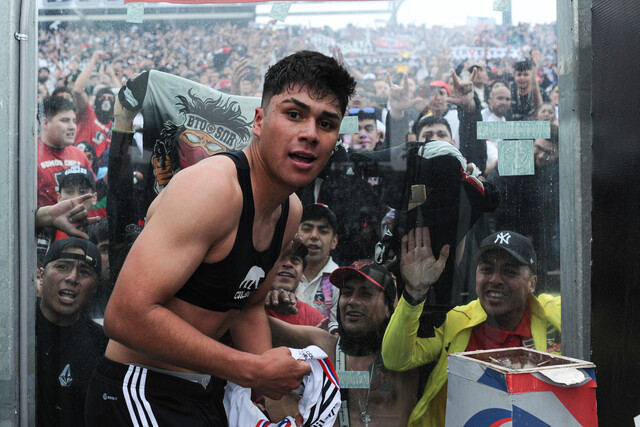 Damián Pizarro prefiere sus vacaciones. (Foto: Agencia Uno)