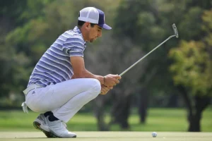 Joaquín Niemann lamenta el título perdido en Indianápolis. (Foto: Archivo/Agencia UNO)