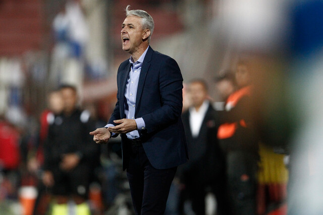 Tiago Nunes tiene nuevo equipo. (Foto: Agencia Uno)