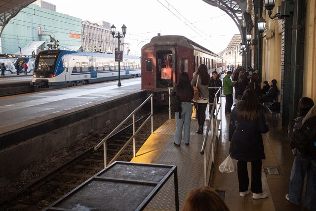 Tren del recuerdo