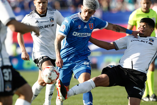 Supercopa chilena: fuera de Santiago y sin hinchas (Foto: Agencia Uno)
