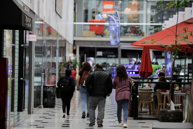 malls primarias