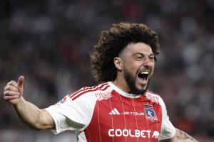 Maxi Falcón y una noche para el olvido con el Inter de Miami. (Foto: Agencia Uno)