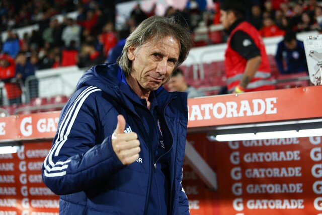 ¿Gareca vuelve a Colombia? (Foto: Agencia Uno)