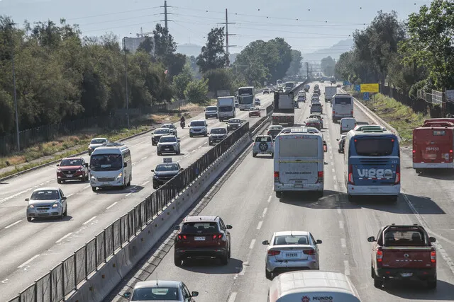 rutas concesionadas