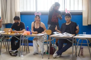 Vocal de mesa