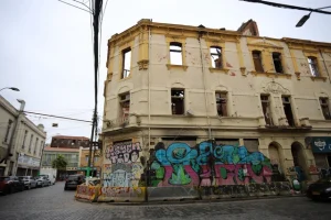 denuncia Unesco Valparaíso