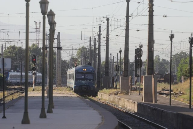tren Concepción