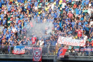 LDA acusa escombros en el Estadio Nacional (Foto: Agencia Uno)