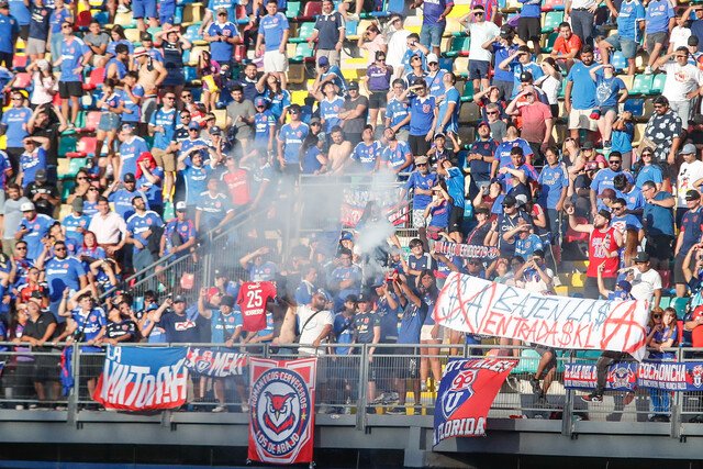 LDA acusa escombros en el Estadio Nacional (Foto: Agencia Uno)