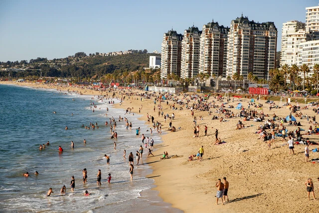 acceso playas