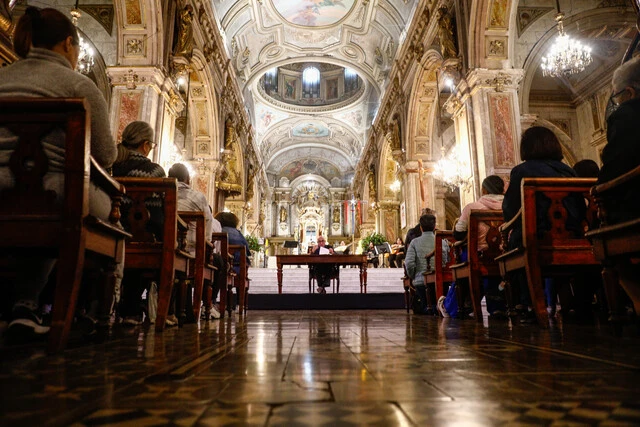 religión