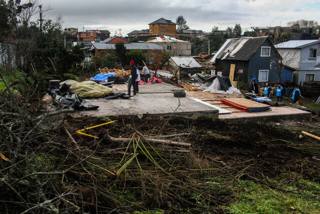 recuperación Puerto Varas
