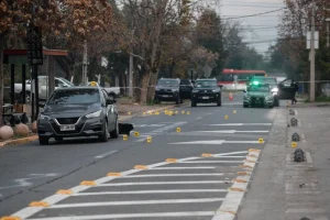 homicidio La Cisterna