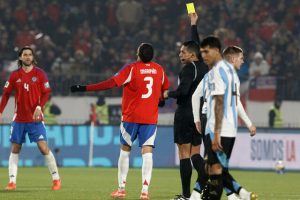 Guillermo Maripán desmiente supuesto plan para salir de La Roja. (Foto: Agencia Uno)