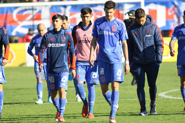 La U buscará darlo vuelta en el Nacional. (Foto: Agencia Uno)