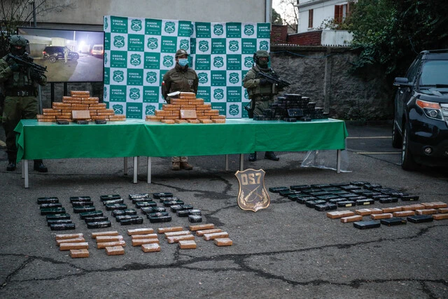 drogas Ejército