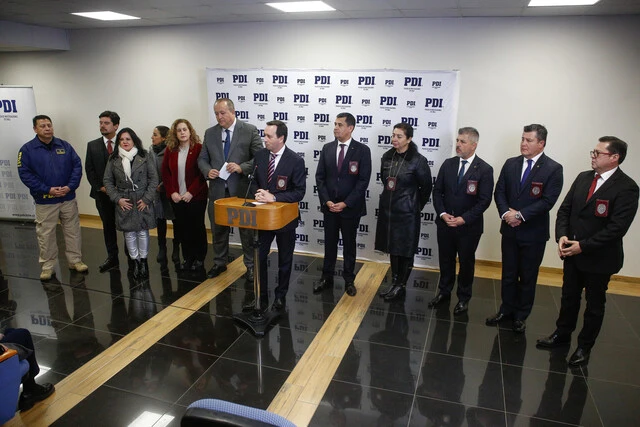 financiero Tren de Aragua