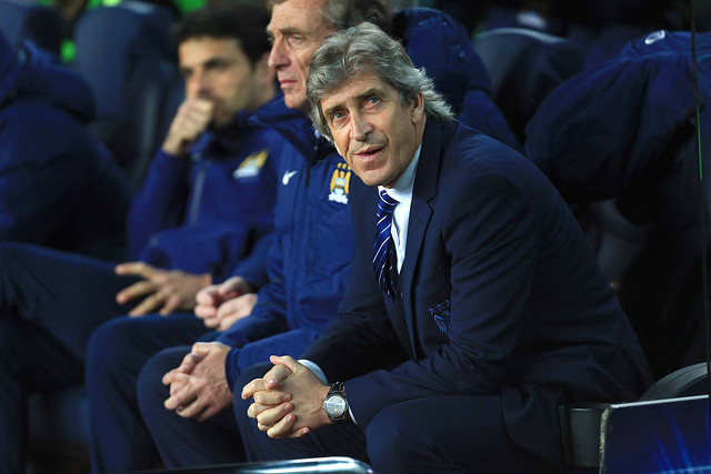 Manuel Pellegrini. DT del Real Betsi FC. (Foto: Agencia Uno)