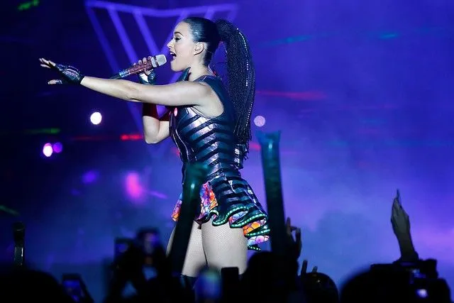show Katy Perry