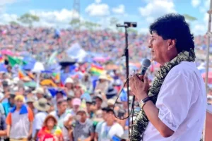 Evo Morales