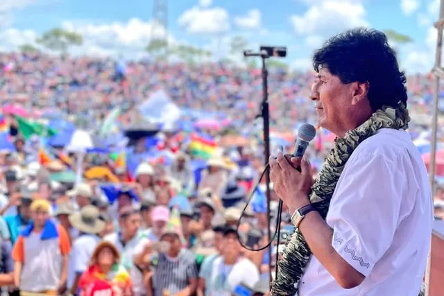 Evo Morales