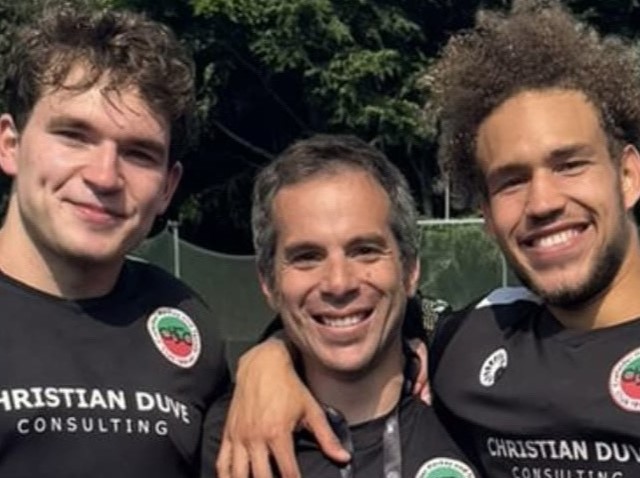 Adrián Henríquez brilla en Alemania