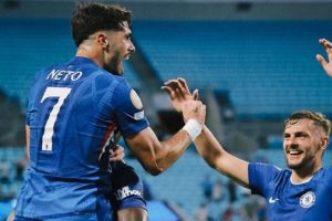 Chelsea avanza a las semifinales del Mundial de Clubes.