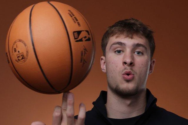 Cooper Flagg, la nueva figura de los Mavs