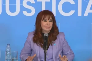 Cristina Fernández corrupción