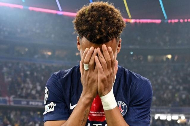 Doué, el gran protagonista de la final de la Champions