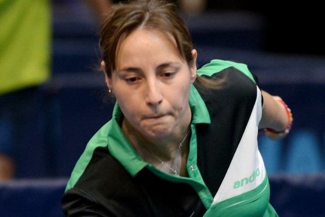 El Team ParaChile de para tenis de mesa tuvo una actuación memorable en el ITTF Para Future Santiago 2025