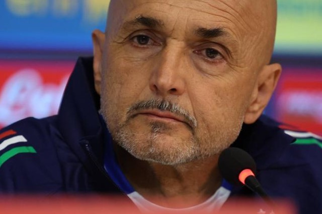 El lunes será el último encuentro que dirigirá Luciano Spaletti por Italia. (Foto: Azzurri_En [X])