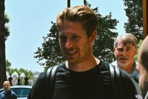 El nuevo destino de Kevin, Italia.