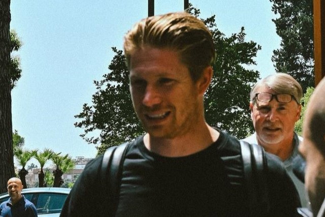 El nuevo destino de Kevin, Italia.