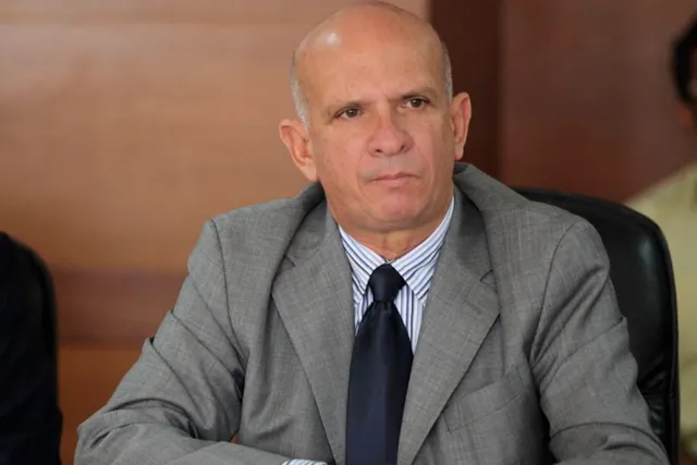 Exdirector de inteligencia