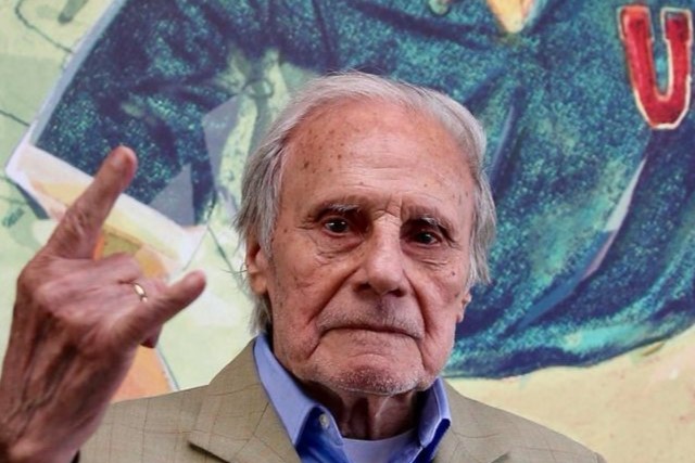 Fallece Braulio Musso, leyenda de la U y de La Roja.