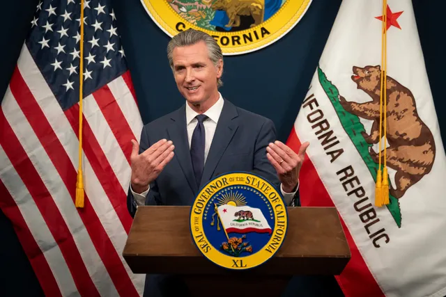 Gavin Newsom