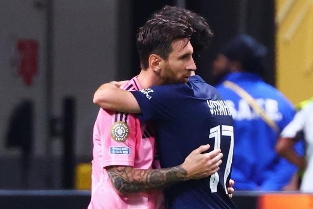 Inter Miami fuera del Mundial de Clubes