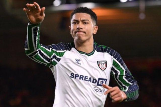 Jobe Bellingham al Dortmund