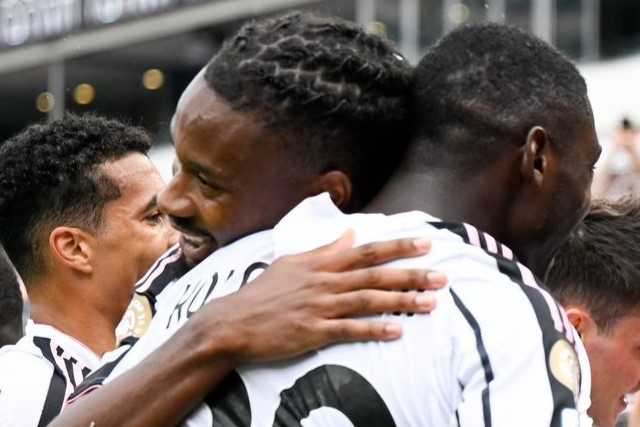 Juventus con pie y medio en los octavos de final del Mundial de Clubes