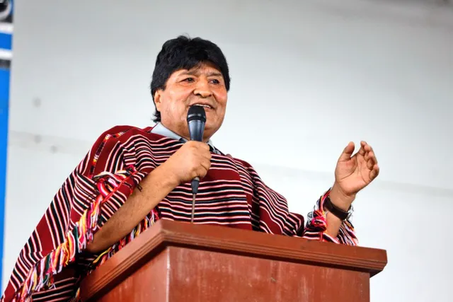 Evo Morales
