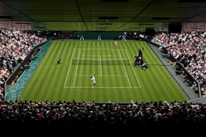 protesta Wimbledon